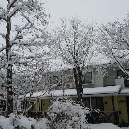 Wagyu Beef Petit Pension La Ha-Yu Nasu Exteriér fotografie
