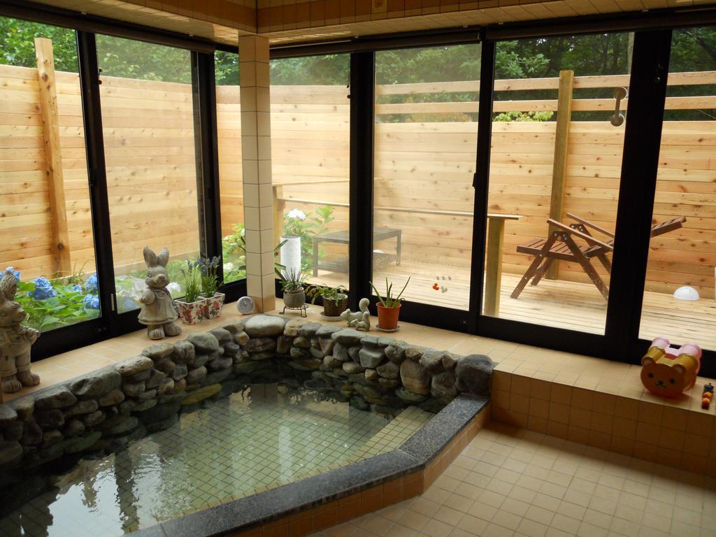 Wagyu Beef Petit Pension La Ha-Yu Nasu Exteriér fotografie