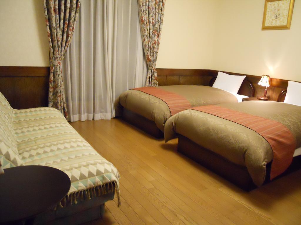 Wagyu Beef Petit Pension La Ha-Yu Nasu Exteriér fotografie